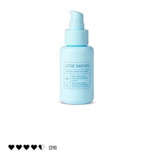 JOSIE MARAN Argan Daily Response Calming Treatment Lotion 1.7 oz Sealed New